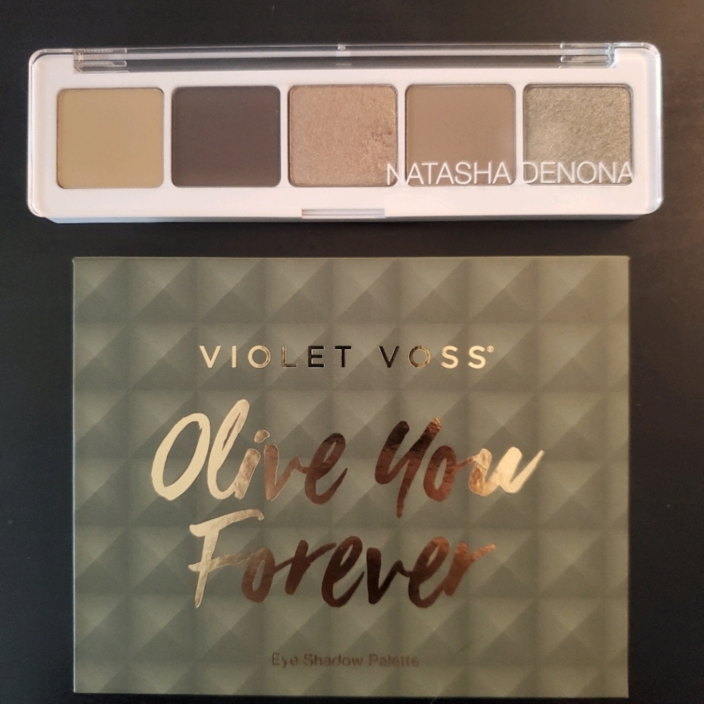 Violet Voss and Natasha Denona Ayana Palette